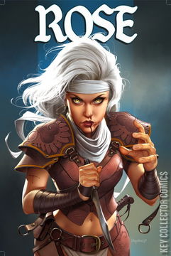 Variant Cover for Rose #7