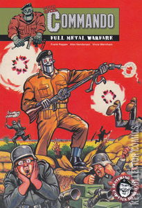 Steel Commando