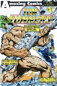 The Sun Runners Christmas Special #1