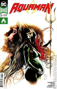 Aquaman #57