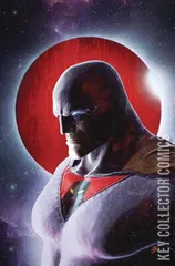Variant Cover for Space Ghost #10