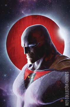 Variant Cover for Space Ghost #10