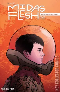 The Midas Flesh #2
