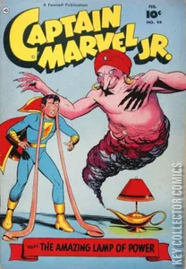 Captain Marvel Jr. #94
