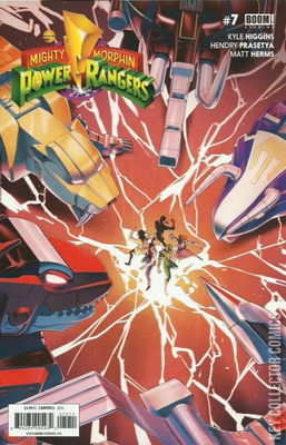 Mighty Morphin Power Rangers