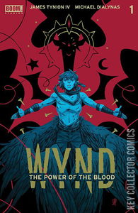 Wynd: The Power of the Blood #1