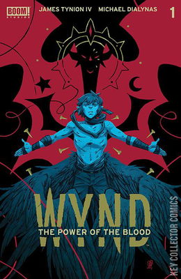 Wynd: The Power of the Blood