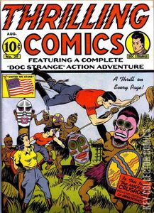 Thrilling Comics #29