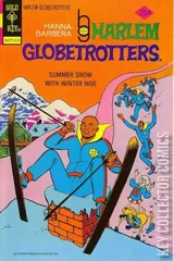 Cover for Hanna-Barbera: Harlem Globetrotters #11