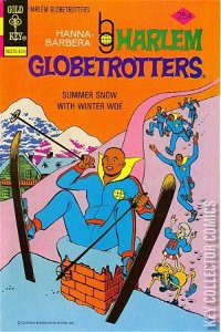 Hanna-Barbera: Harlem Globetrotters #11