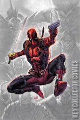 Variant Cover for Deadpool #1