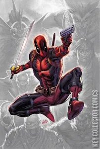 Deadpool #1