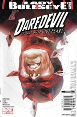 Variant Cover for Daredevil #115