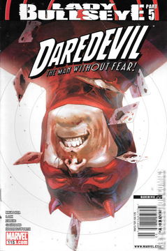 Variant Cover for Daredevil #115