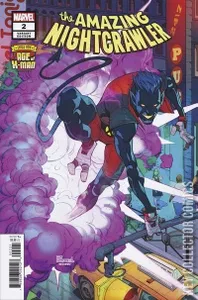 Age of X-Man: The Amazing Nightcrawler #2