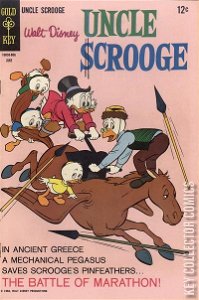 Walt Disney's Uncle Scrooge #75