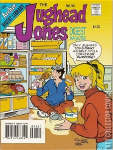 The Jughead Jones Comics Digest Magazine #93