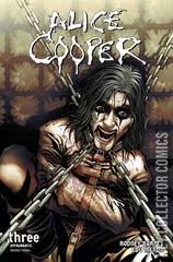 Variant Cover for Alice Cooper #3