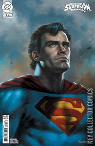 Adventures of Superman: Book of El #4