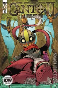 Canto II: Hollow Men #2