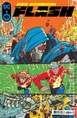Cover for Jay Garrick: The Flash #4