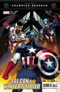 Falcon & Winter Soldier #3