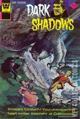 Variant Cover for Dark Shadows #28