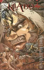 Variant Cover for Kill Audio #2