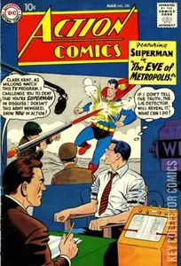 Action Comics #250