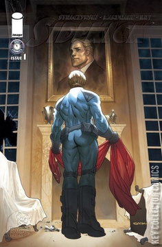 Variant Cover for Sidekick #1