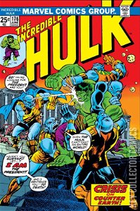 Incredible Hulk #176