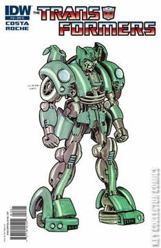 Variant Cover for Transformers #13