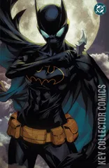 Variant Cover for Batgirl #1