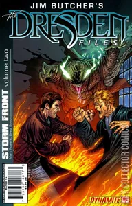 Dresden Files: Storm Front #4