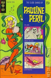 The Close Shaves of Pauline Peril #2