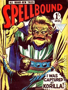 Spellbound #25