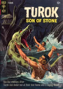 Turok, Son of Stone #47
