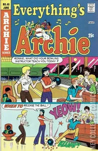 Everything's Archie #40