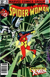 Spider-Woman #38 