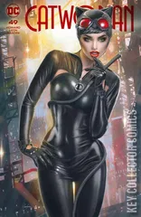Variant Cover for Catwoman #49