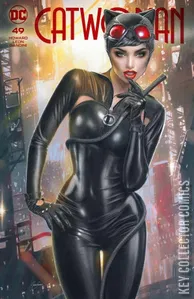 Catwoman #49