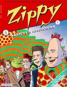 Zippy Quarterly #1