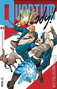 Quantum and Woody #3