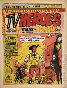 TV Heroes #6 