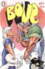 Cover for Bone #6