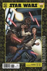 Cover for Star Wars #36