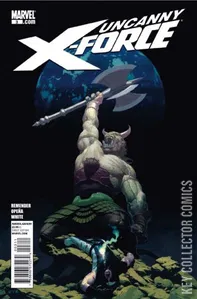 Uncanny X-Force #3