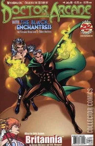 WitchGirls Inc. #4