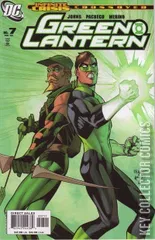Cover for Green Lantern #7