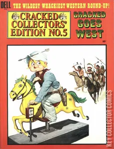 Cracked Collectors' Edition #5